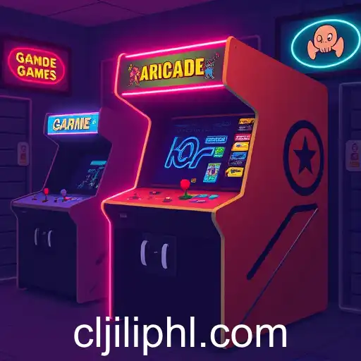Exploring the Timeless Appeal of Arcade Classics on 'Cljili'