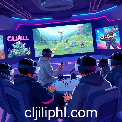 Emergence of Cljili: A New Player in Online Gaming