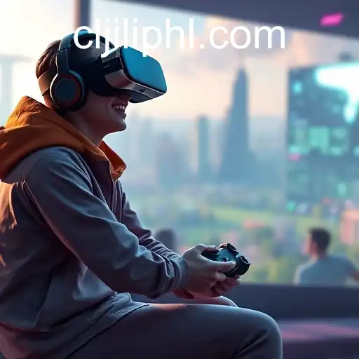 The Evolution of Online Gaming in 2025