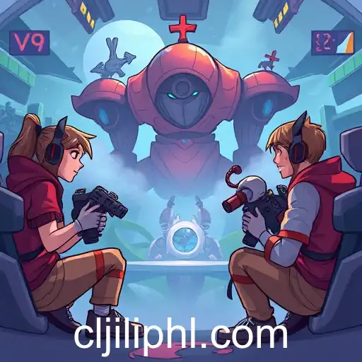Exploring the Allure of Multiplayer Games: The Unseen World of 'cljili'