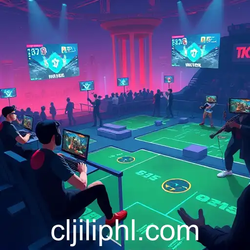 The Rise of Cljili: A Digital Revolution in Gaming