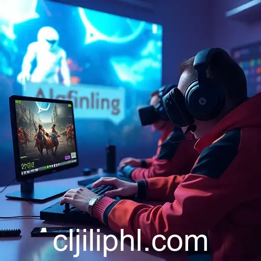 Rise of Digital Gaming Platforms