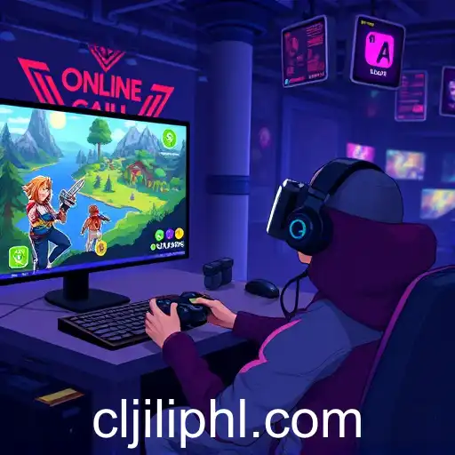 The Rise of Online Gaming Amid Global Change